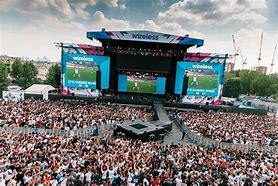 Image result for Wireless 2018 Line Up