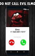 Image result for Do Not Call Elmo at 3Am