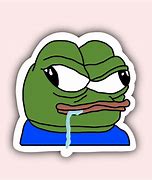 Image result for Crypto Pepe Sticker