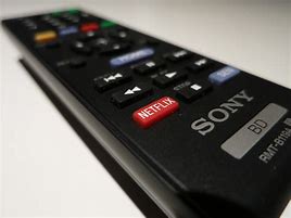 Image result for Lead Button in Sony TV