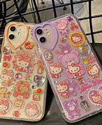 Image result for Hello Kitty Phone Case iPhone 14