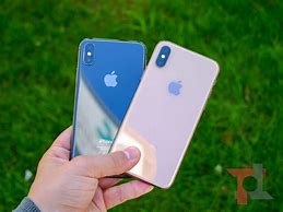 Image result for iPhone X vs iPhone 5