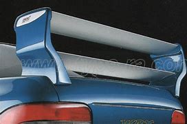 Image result for Subaru S201 Spoiler