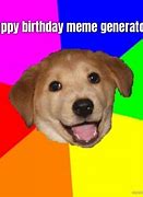 Image result for Birthday Meme Generator