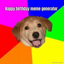 Image result for Friend Birthday Meme