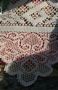 Image result for 48" Round Elastic Tablecloth