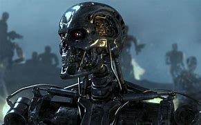 Image result for Terminator Cyborg