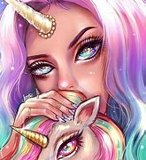 Image result for Beautiful Unicorn Girl