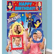 Image result for Kids Superhero Photo Booth