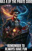 Image result for Pirate Code Rules Meme