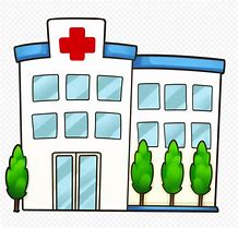 Image result for Cartoon Hospital Clip Art