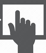 Image result for iPad Gestures Icon
