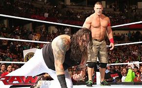 Image result for John Cena vs Bray Wyatt