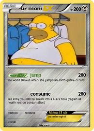 Image result for Ur Mom UNO Card