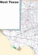 Image result for West Texas County Map