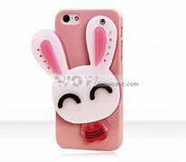 Image result for Bunny Ear Phone Case