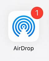 Image result for Apple AirDrop Icon