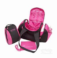 Image result for Ladies Gym Bag with Shoe Compartment