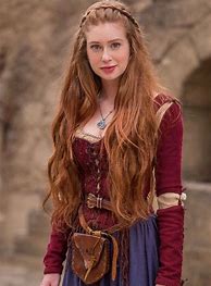 Image result for Medieval Women Beatiful