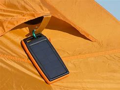 Image result for Portable Solar Charger