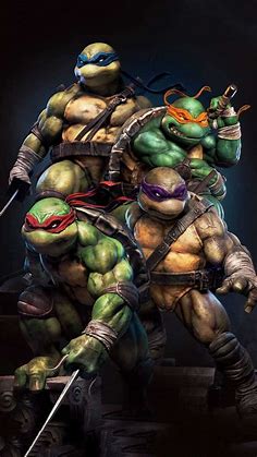 Ninja Turtles Wallpaper - iXpap