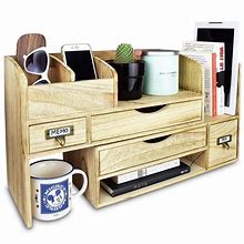 Image result for Adjustable Office Wall Organizer