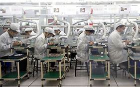 Image result for Foxconn Factory Workers