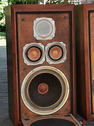 Image result for Vintage KLH Wall Speakers