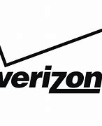 Image result for Verizon Logo Black and White