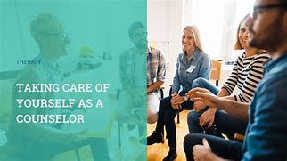 Image result for Counselor Self-Care