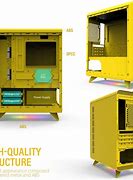 Image result for Horizontal Computer Case