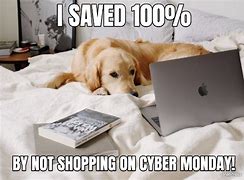 Image result for Cyber Monday Work Meme