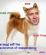 Image result for Wolf Doge Meme
