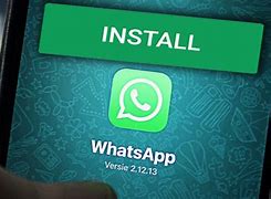 Image result for Whats App Install On Phone App Store