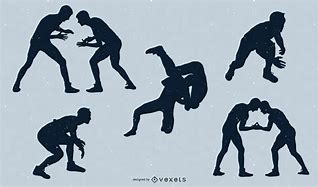 Image result for Wrestling ClipArt Free