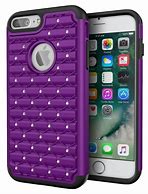 Image result for iPhone 7 Plus Case Hard PC Baby Blue