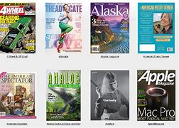 Image result for Digital Disc Magazines Library