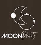 Image result for Galaxy Moon Logo Design