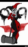 Image result for Harley Quinn with Hammer