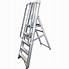 Image result for Step Ladders with Handrails