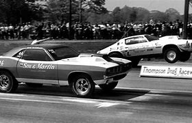 Image result for 1960s Drag Racing Cars