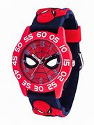 Image result for SpiderMan Watch