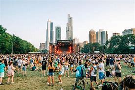Image result for Lollapalooza Festival