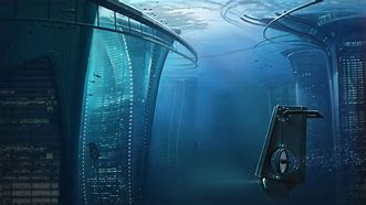 Image result for Futuristic Water City