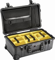 Image result for Rolling Aluminum Camera Case