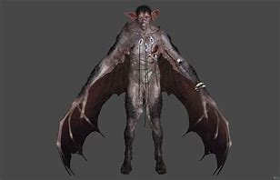 Image result for Man-Bat Hybrid