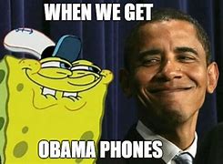 Image result for Spongebob Phone Meme