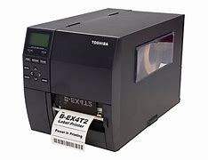 Image result for Toshiba Thermal Label Printer