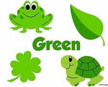 Image result for Green Things Clip Art