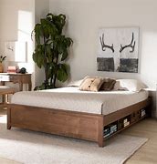 Image result for Wooden Bed Frame